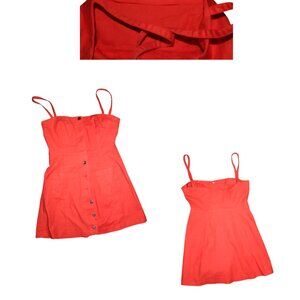 Capulet Marley Denim Dress Size S